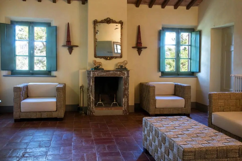 Villa del Gorgo