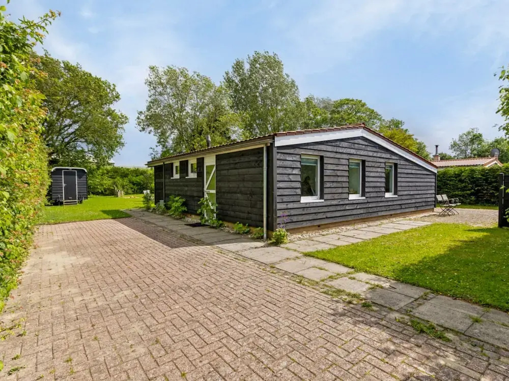 Holiday Home in Kamperland Near Beaches