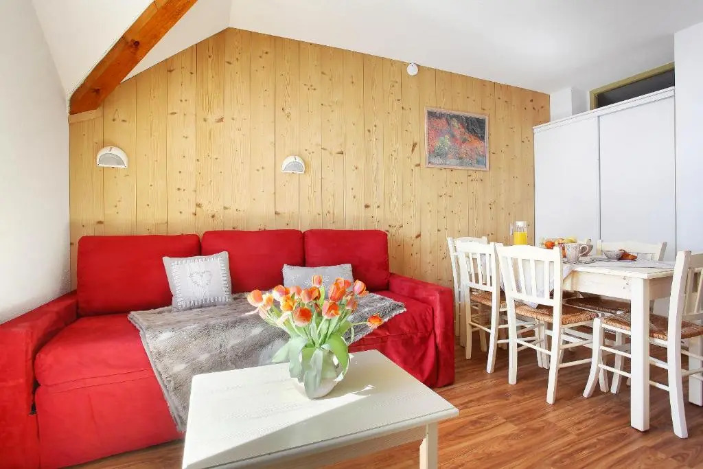 Residence Labellemontagne le Roc Blanc - le Hameau