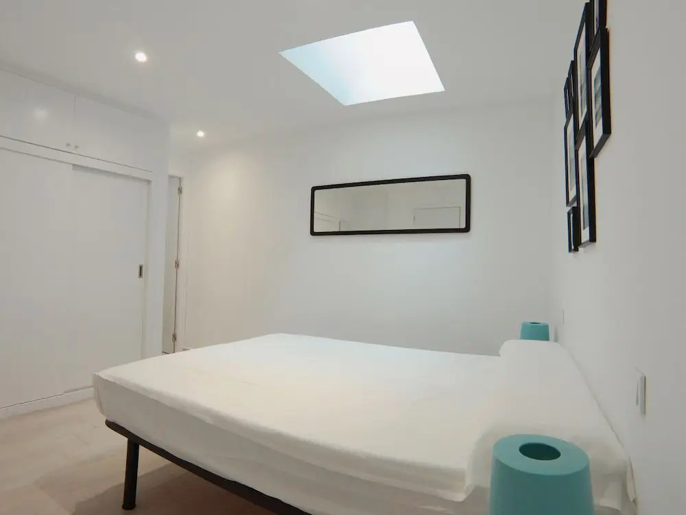 Apartamento en Bellas Vistas con BER3