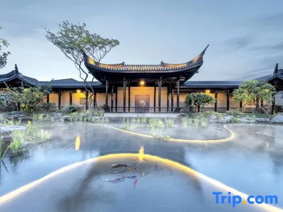 Wuyi Mountain Yueju Holiday Villa