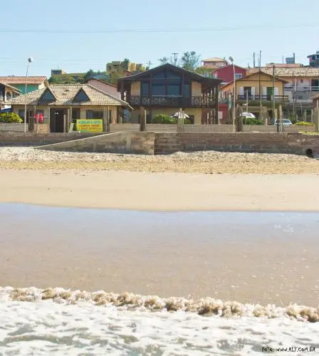 Chalês Santa Marta