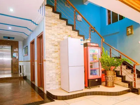 Sanya Meiyi Coast Inn (Sanya Bay Haiyue Plaza Branch)
