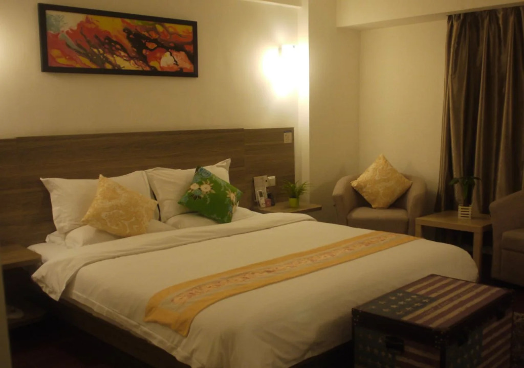 Sotel Inn Hotel Guangzhou Shang Xia Jiu