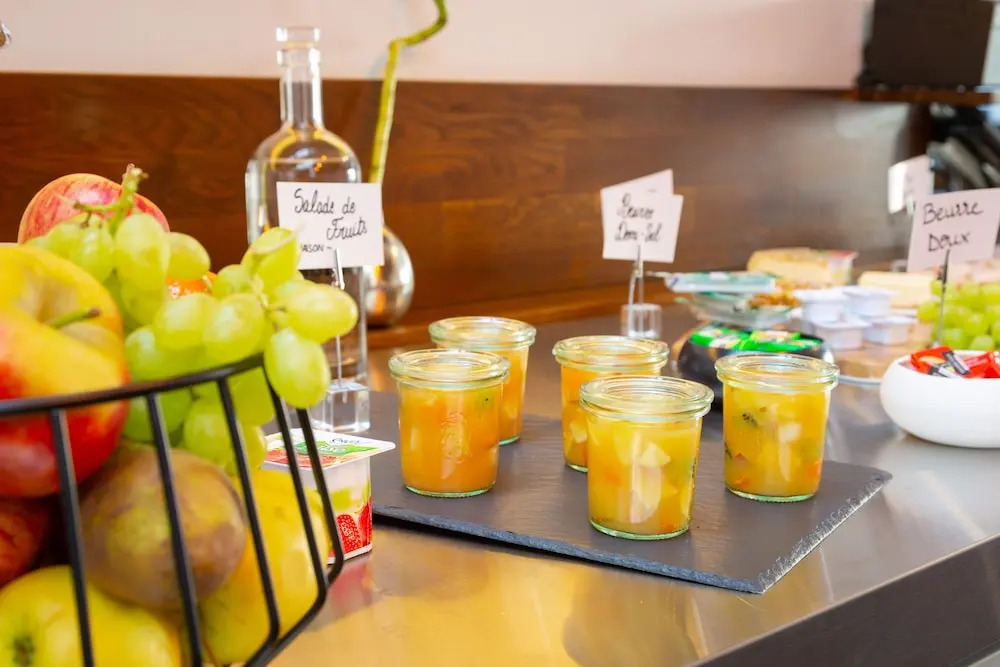 Berti Hotel - Mulhouse Centre Gare
