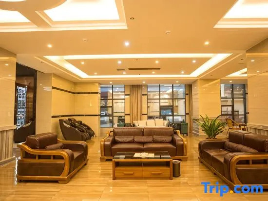 Yujingtan International Hot Spring Hotel