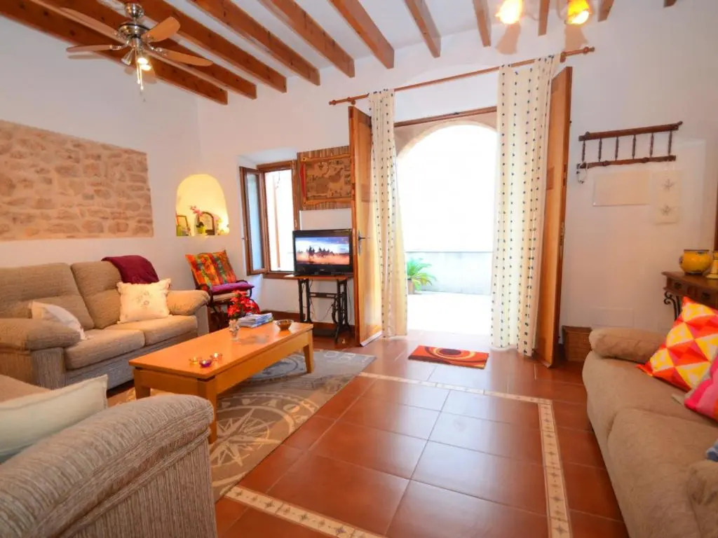 Sant Vicenç, amazing house in Alcudia for 6