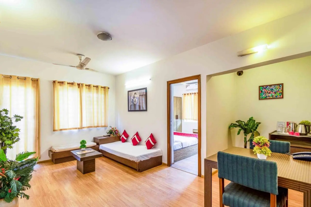 Octave Adya Hotel
