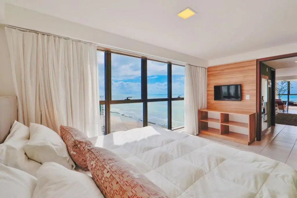 HY Apartaments & Hotels-Boa Viagem