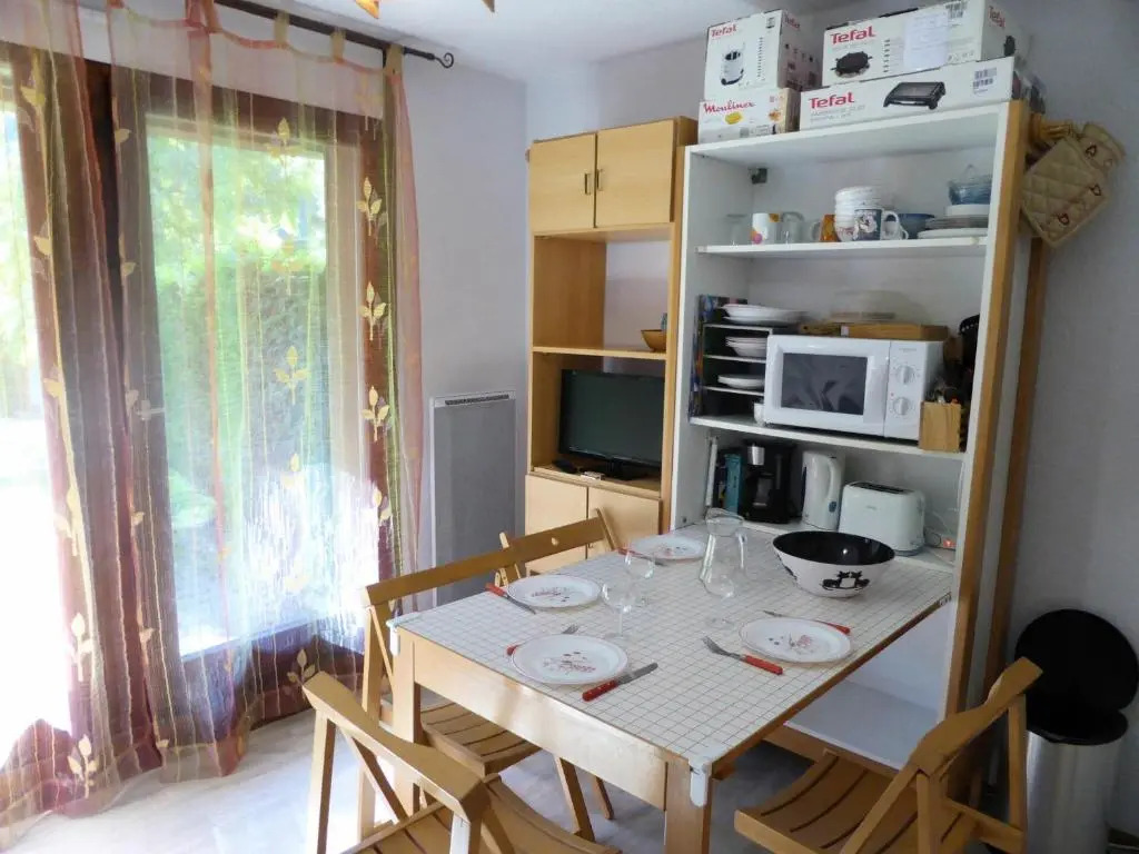 Résidence Borgia - Studio pour 4 Personnes 67