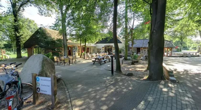 De Lemeler Esch Natuurcamping