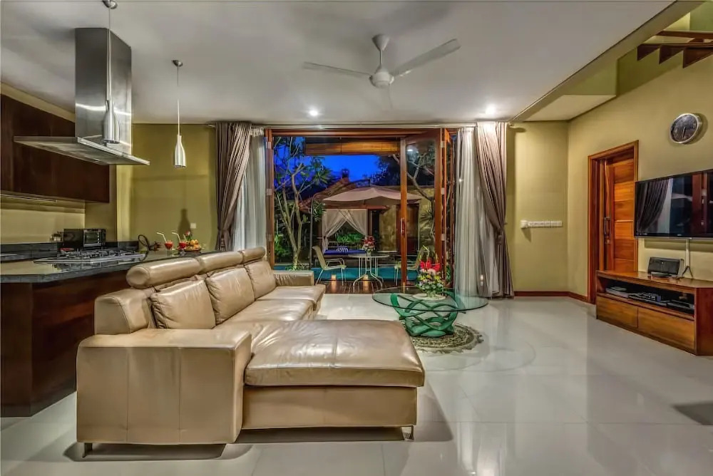Villa Omah Mutiara