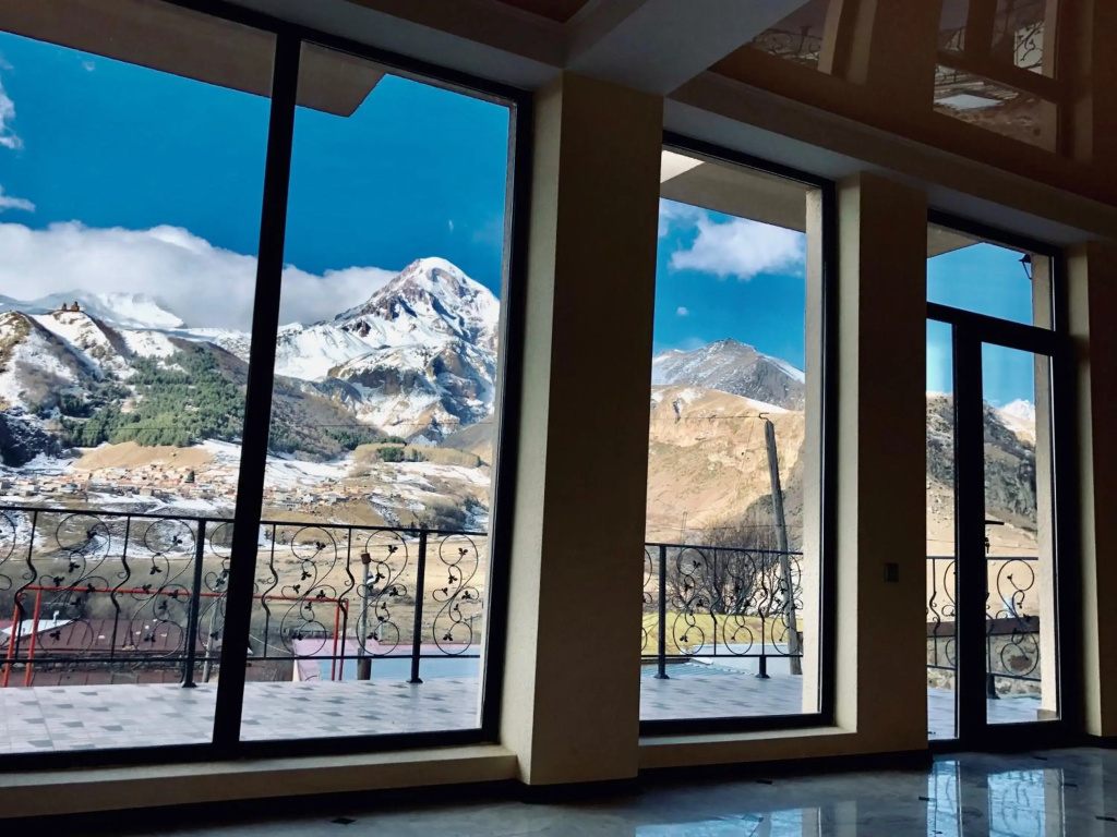 Toliketi Kazbegi