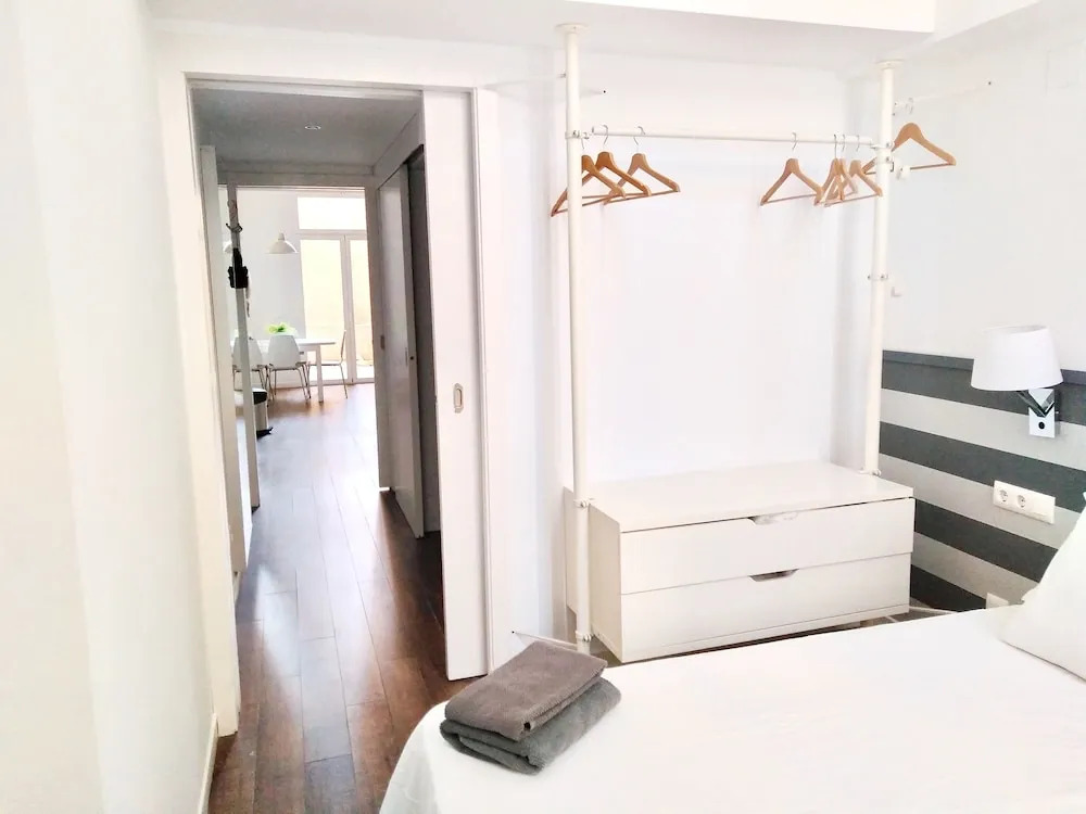Espacioso Apartamento en Barcelona