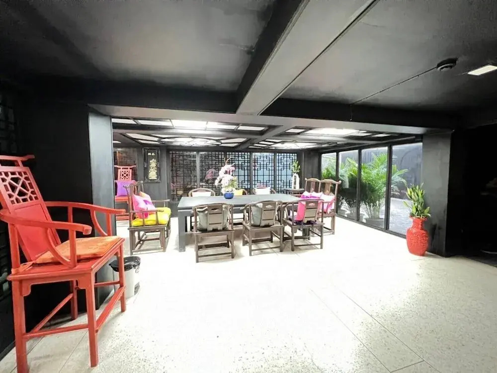 2499 Heritage Hotel Chinatown By RoomQuest