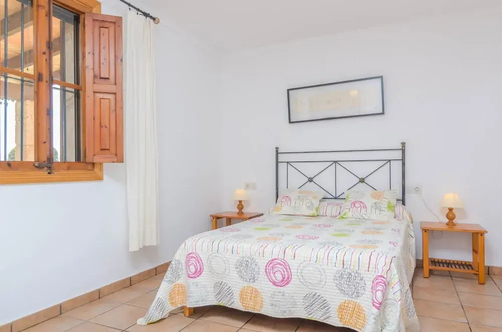 Es Palmer in Campos With 4 Bedrooms and 3 Bathrooms