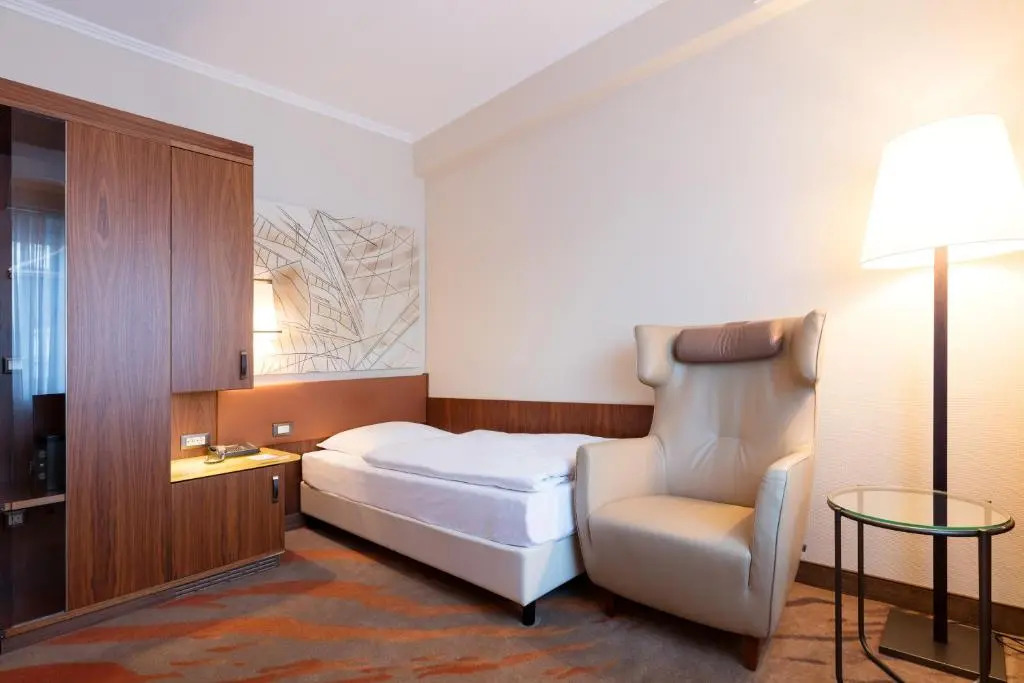 Hotel Europäischer Hof Hamburg