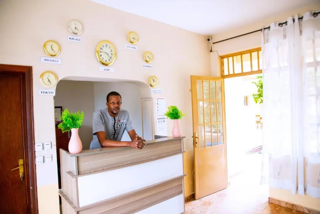 IRIS Guesthouse