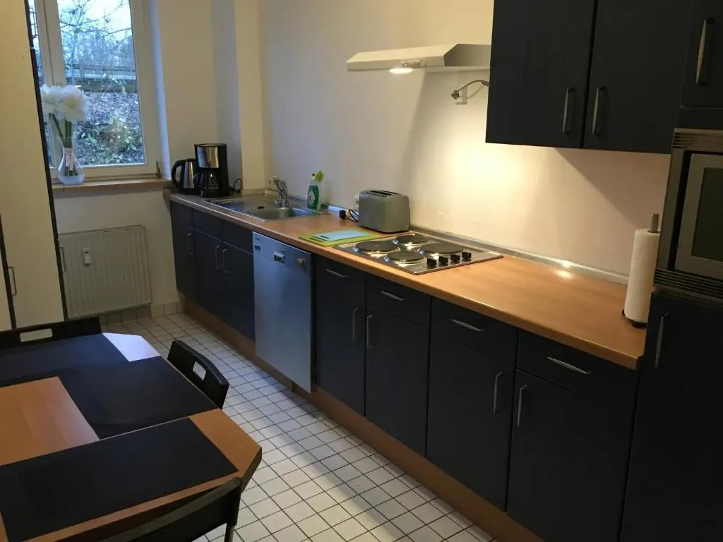 mybrand boardinghouse Volksdorf Self Check-in -free parking