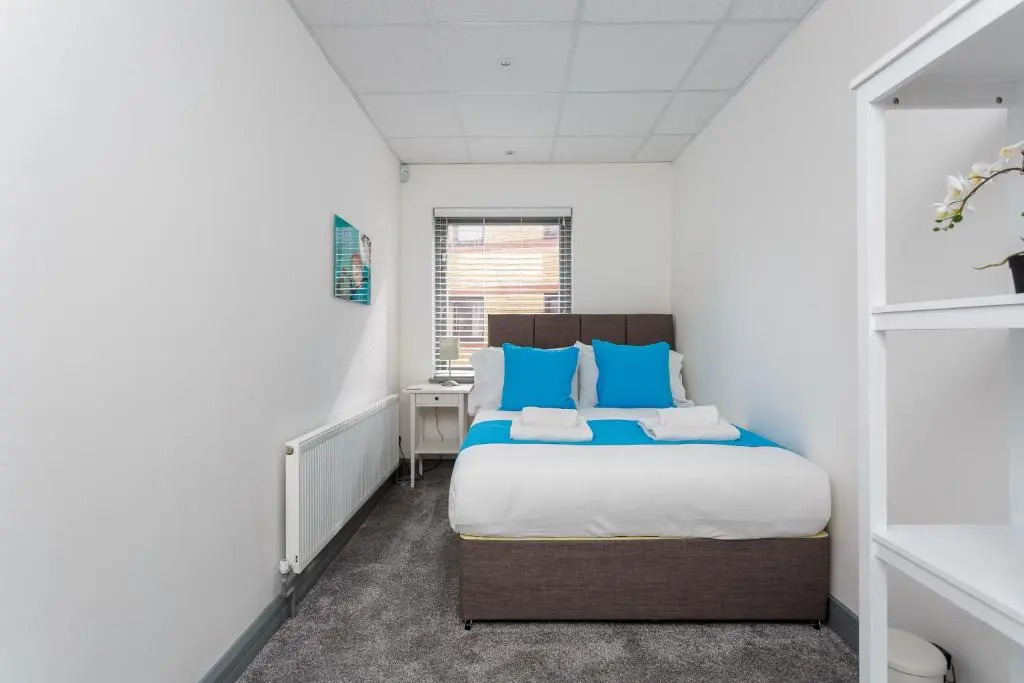 Oliverball Serviced Apartments - Sovereign Gate 2 - 2 bedroom apartment close to City Centre