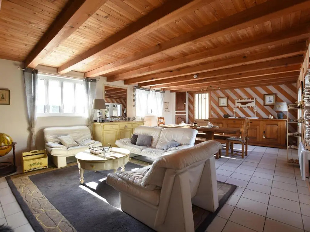 Maison La Couarde-sur-Mer, 5 pièces, 8 personnes - FR-1-258-73
