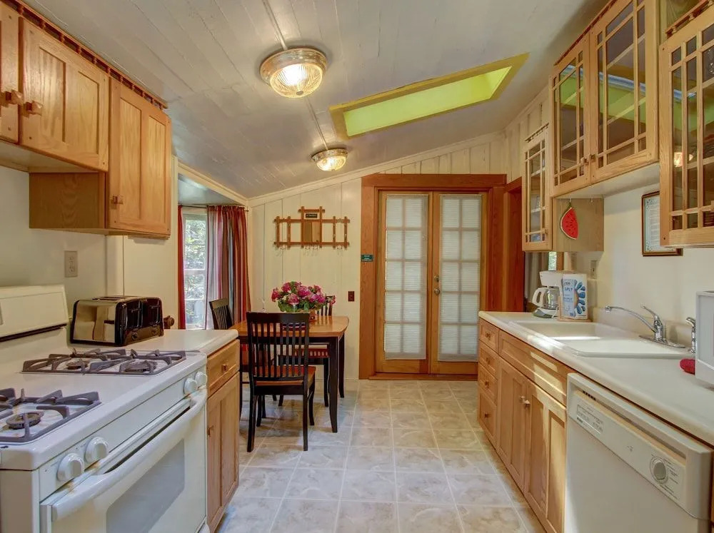 Bear Creek Haven 1 Bedroom 1 Bathroom Chalet
