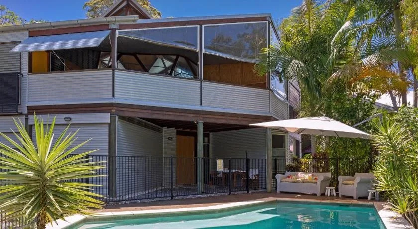 The Dome House