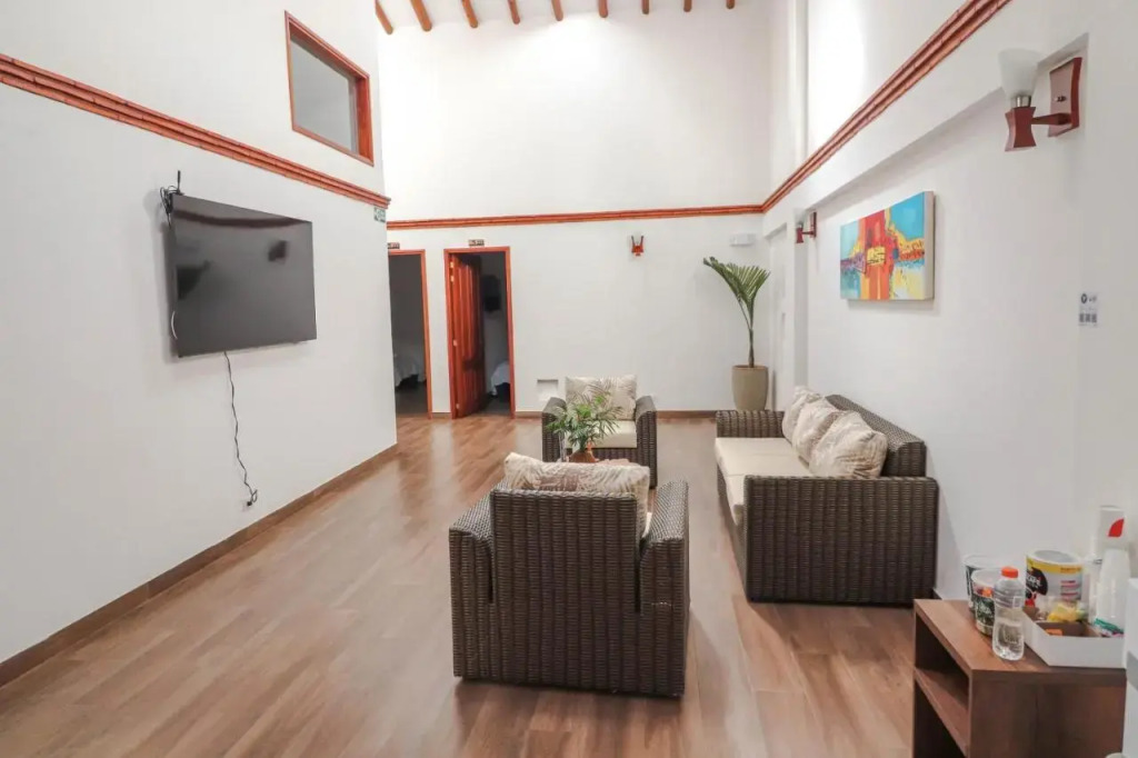 Hotel las Palmas