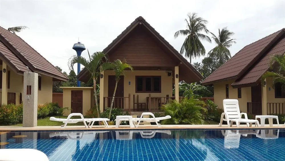 P.F Pool Villas