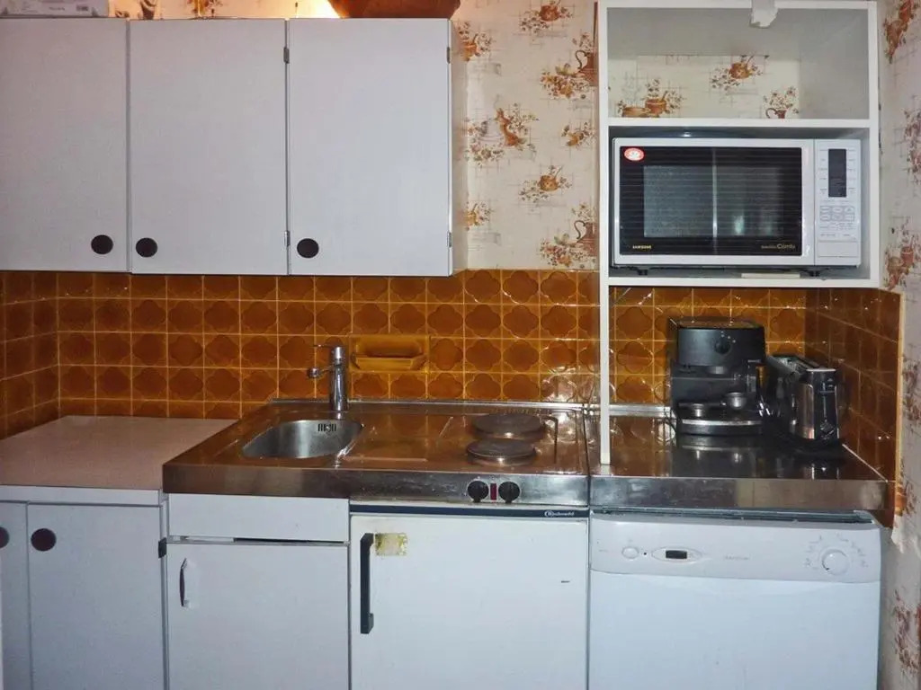 Appartement Les Orres, 2 pièces, 6 personnes - FR-1-322-349