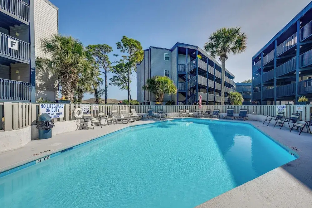North Myrtle Beach Oasis w/ Community Pool!