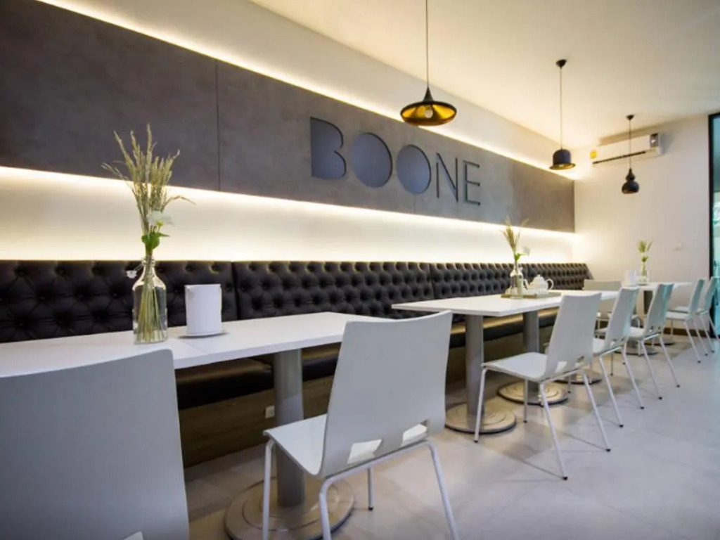 Boone Place