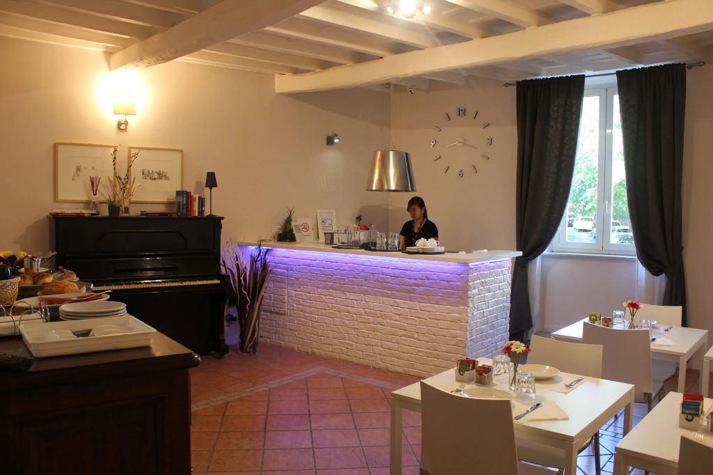 Relais la Fornarina