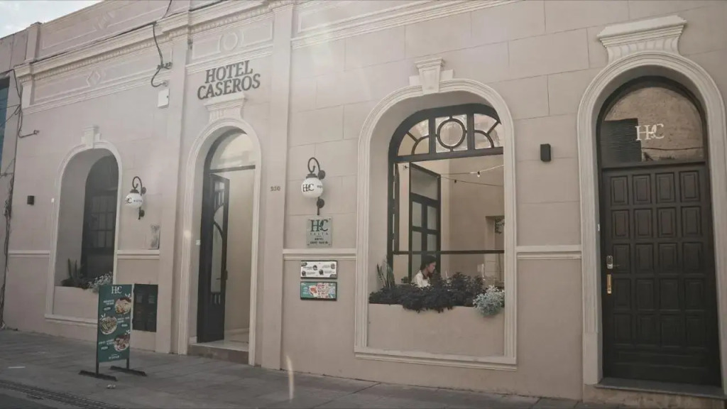 Hotel Caseros Salta