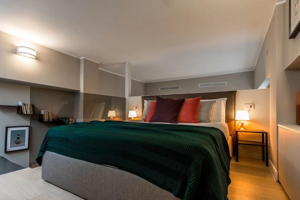 JOIVY Gorgeous Loft For 4 Near Arco Della Pace