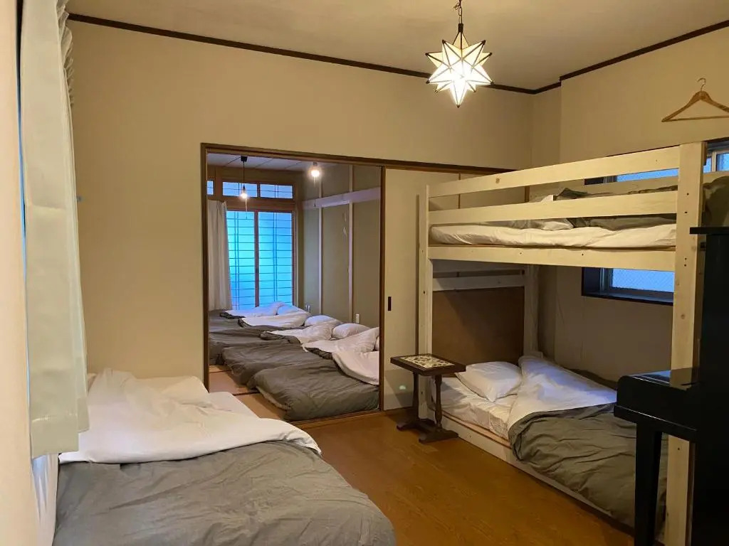 hostel Ini kobe l Self Cozy Stay