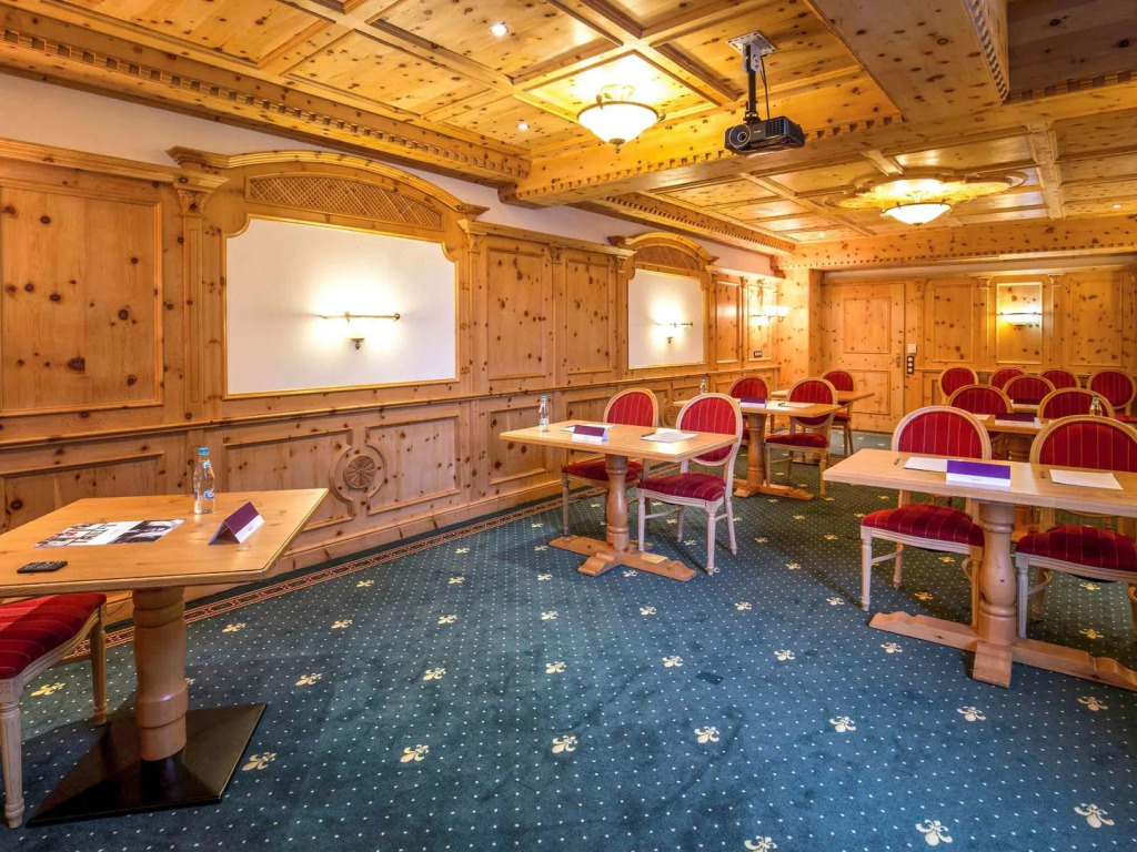 Mercure Sighisoara Binderbubi Hotel & Spa