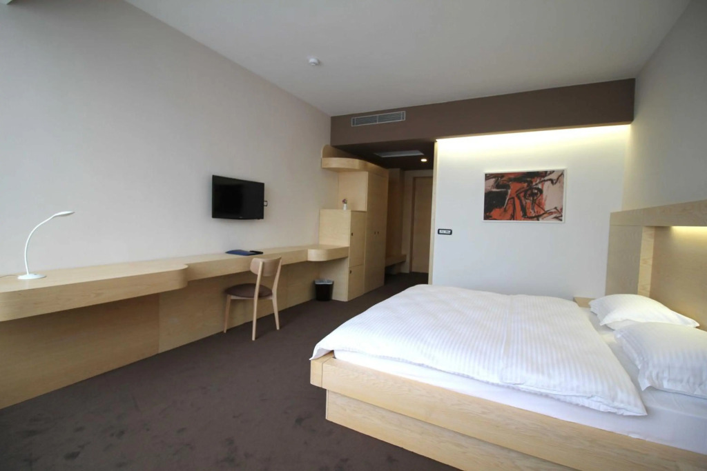Hotel International Prishtina & Spa