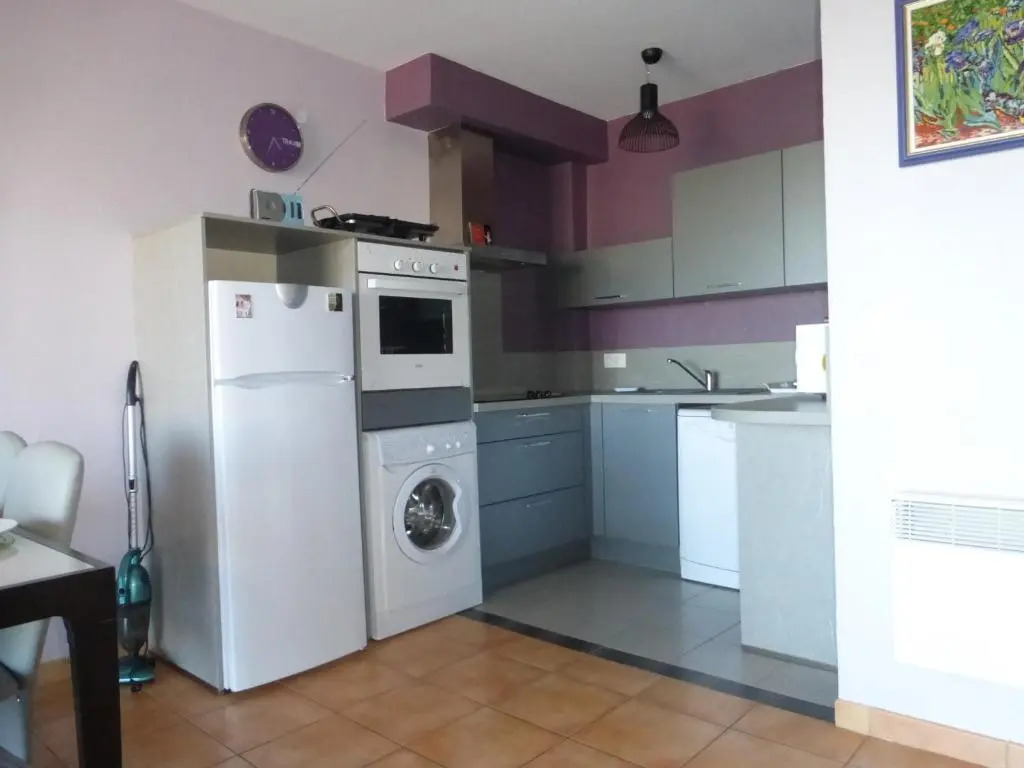 Appartement Banyuls-sur-Mer, 2 pièces, 5 personnes - FR-1-309-68