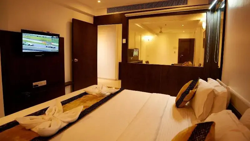 HOTEL SAI NISARG