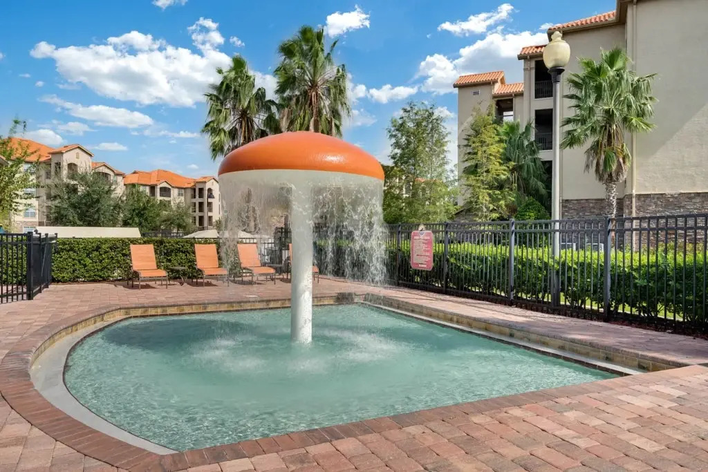TR6204TT - 3 beds condo - Gated resort (gym, spa), Davenport, US