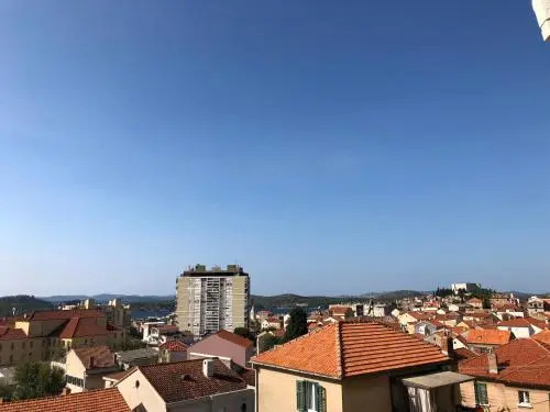 Apartment City View