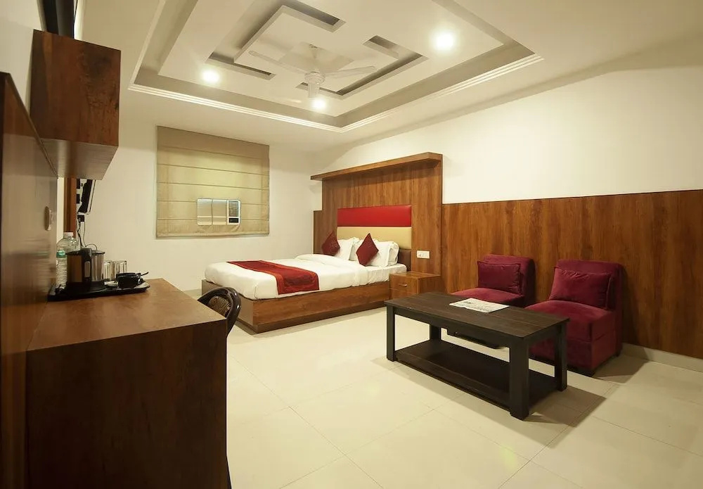 Hotel Urban Luxury