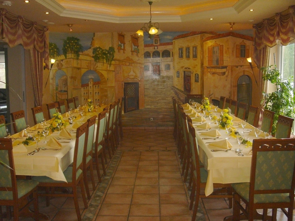 Hotel La Fontana Costanzo