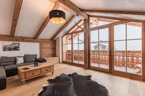 Ferienwohnung Hausegg