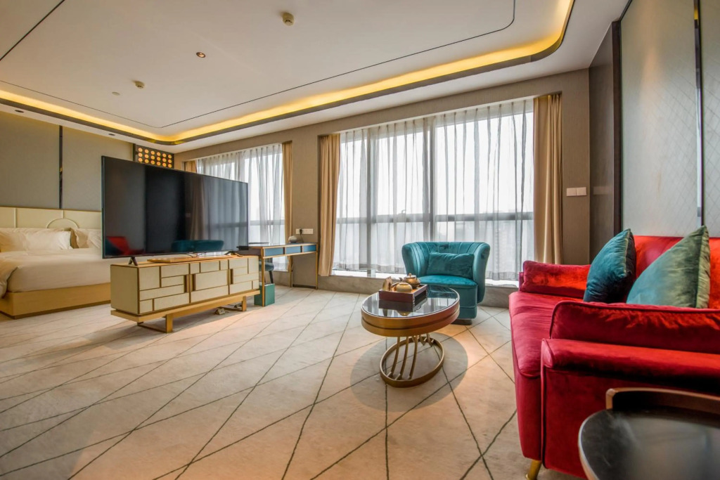 Howard Johnson Riverview Hotel Guangzhou