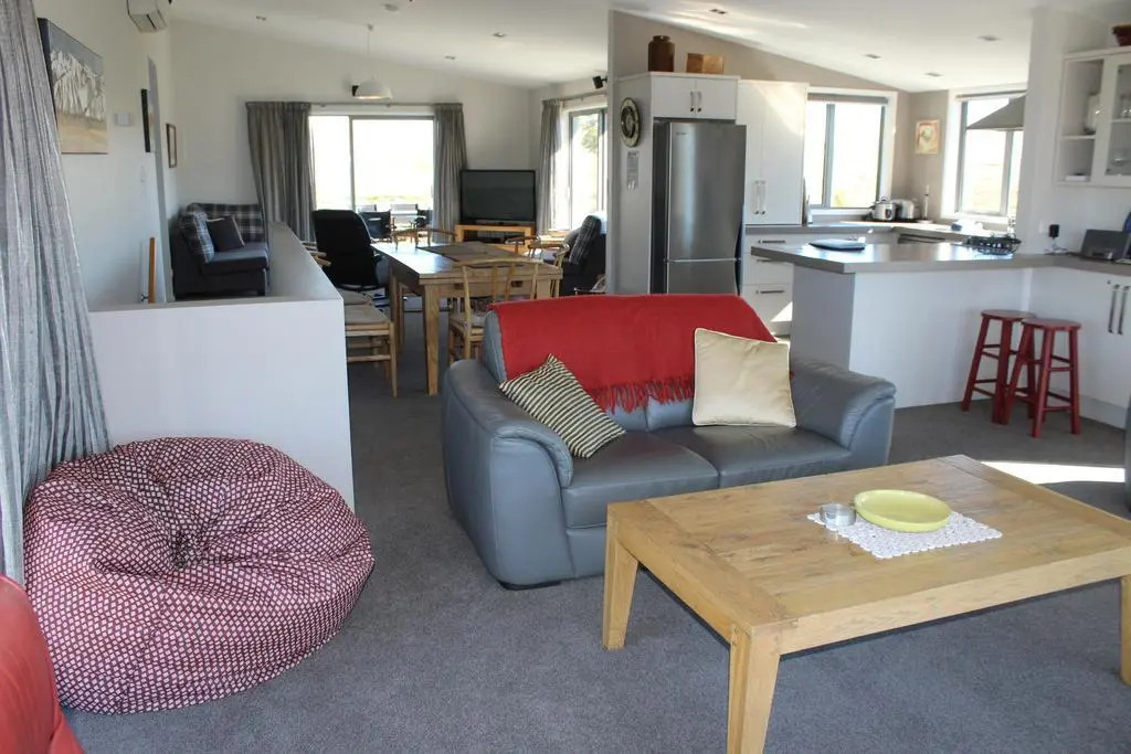 Hillcrest Lodge B - Lake Tekapo
