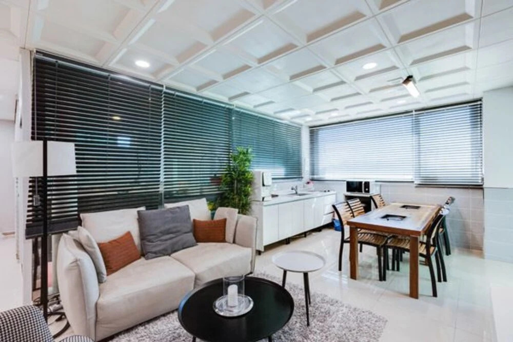 Geoje Mr. Jun Pool Villa