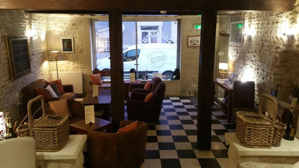 Hôtel Restaurant Le Mulberry Arromanches