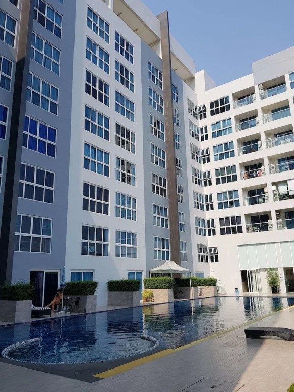 1 BR Novana by Pattaya Holiday